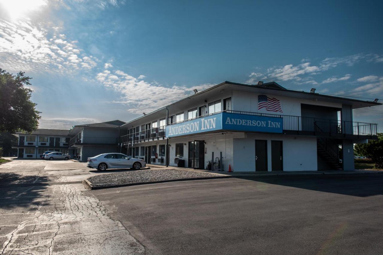 Anderson Inn, Anderson, Indiana Dış mekan fotoğraf