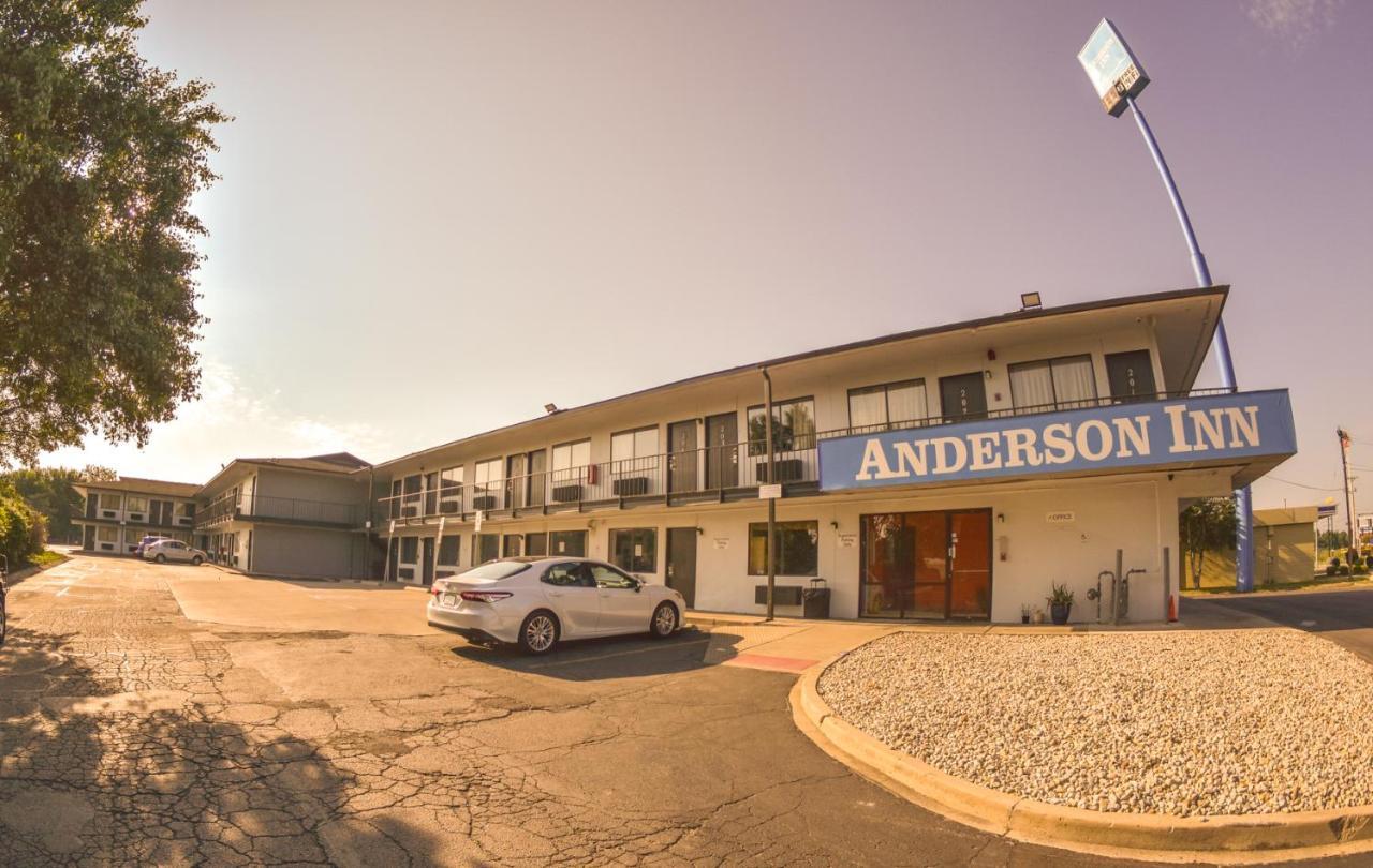 Anderson Inn, Anderson, Indiana Dış mekan fotoğraf