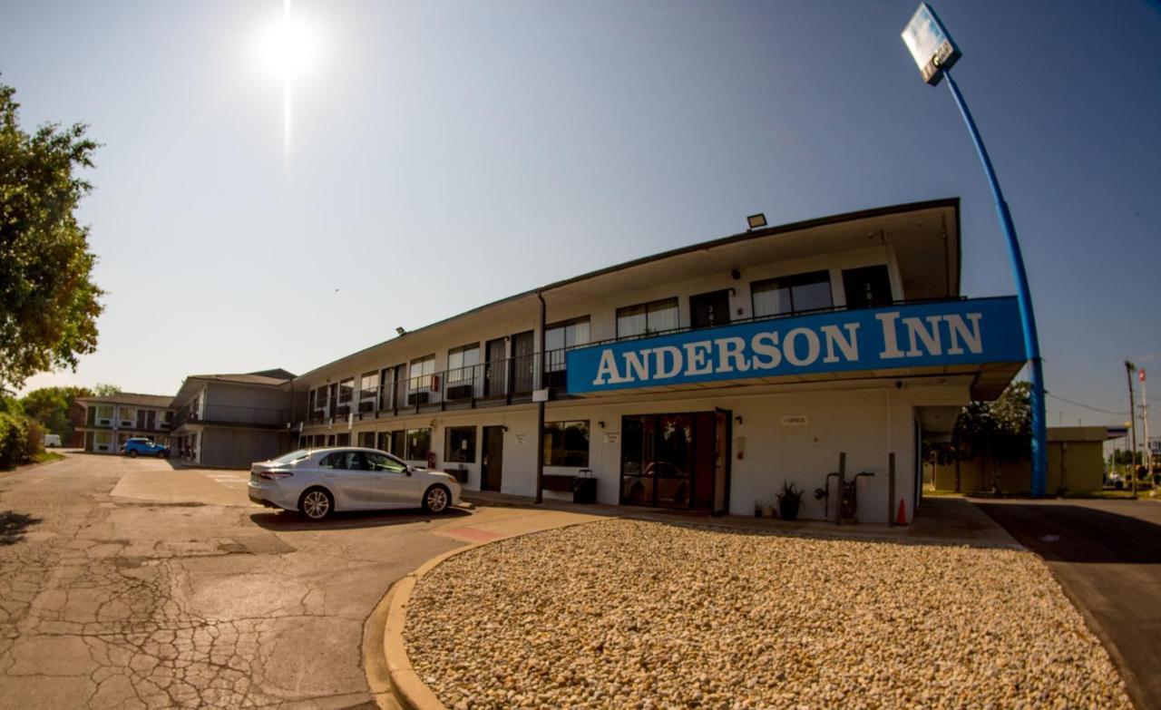 Anderson Inn, Anderson, Indiana Dış mekan fotoğraf