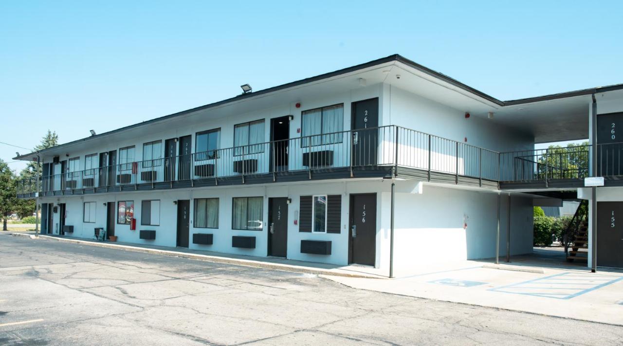 Anderson Inn, Anderson, Indiana Dış mekan fotoğraf